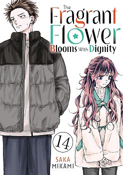 Fragrant Flower Blooms with Dignity 14 manga