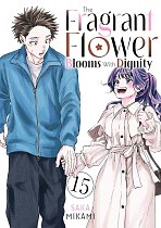 Fragrant Flower Blooms with Dignity 15 manga