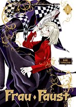 Frau Faust Vol.  1 manga