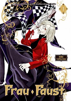 Frau Faust Vol.  1 - MangaShop.ro