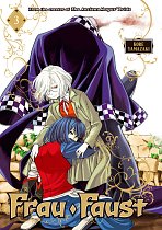 Frau Faust Vol.  3 manga