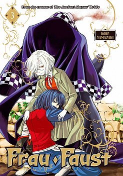 Frau Faust Vol.  3 - MangaShop.ro