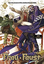 Frau Faust Vol.  4 manga
