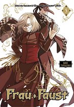 Frau Faust Vol.  5 manga