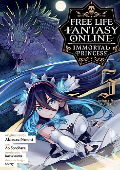 Free Life Fantasy Online: Immortal Princess (Manga) Vol. 5 - MangaShop.ro