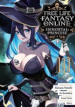 Free Life Fantasy Online: Immortal Princess (Manga) Vol. 10 manga
