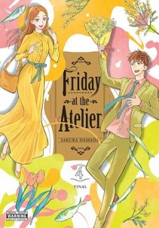 Friday at the Atelier, Vol. 4