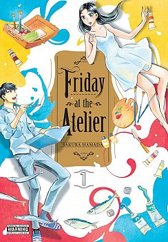 Friday at the Atelier, Vol. 1 - MangaShop.ro