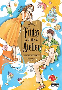 Friday at the Atelier, Vol. 2 - MangaShop.ro
