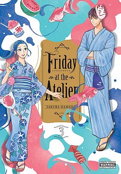 Friday at the Atelier, Vol. 3 - MangaShop.ro
