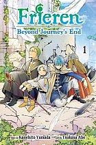 Frieren: Beyond Journey's End Vol.  1 manga