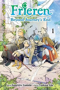 Frieren: Beyond Journey's End Vol.  1 - MangaShop.ro