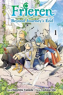 Frieren: Beyond Journey's End Vol.  1