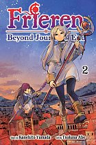 Frieren: Beyond Journey's End Vol.  2 manga