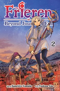 Frieren: Beyond Journey's End Vol.  2 - MangaShop.ro