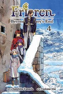 Frieren: Beyond Journey's End Vol.  4