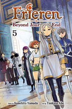 Frieren: Beyond Journey's End Vol.  5 - MangaShop.ro