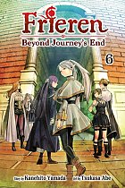 Frieren: Beyond Journey's End, Vol. 6 manga