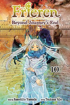 Frieren: Beyond Journey's End, Vol. 10 - MangaShop.ro