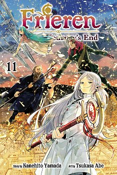 Frieren: Beyond Journey's End, Vol. 11 manga