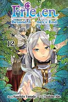 Frieren: Beyond Journey's End, Vol. 12 manga