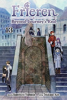 Frieren: Beyond Journey's End, Vol. 13 - MangaShop.ro