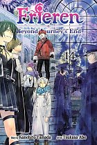 Frieren: Beyond Journey's End, Vol. 14 manga