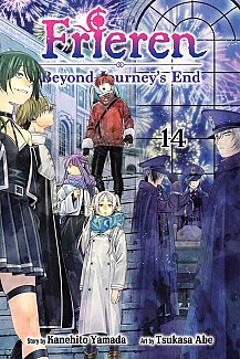 Frieren: Beyond Journey's End, Vol. 14 manga
