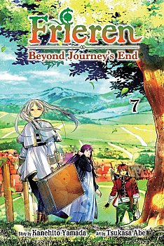 Frieren: Beyond Journey's End, Vol. 7 - MangaShop.ro