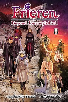 Frieren: Beyond Journey's End, Vol. 8