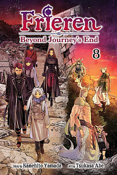 Frieren: Beyond Journey's End, Vol. 8 - MangaShop.ro