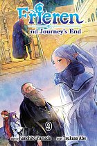 Frieren: Beyond Journey's End, Vol. 9 manga