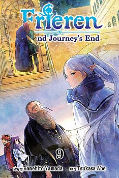 Frieren: Beyond Journey's End, Vol. 9 - MangaShop.ro