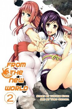 From the New World Vol.  2 - MangaShop.ro