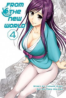 From the New World Vol.  4