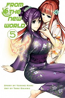 From the New World Vol.  5