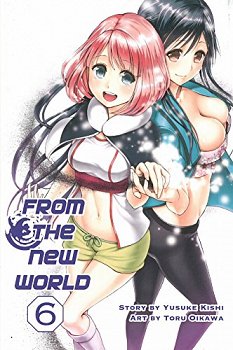 From the New World Vol.  6 - MangaShop.ro