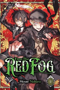 From the Red Fog, Vol. 2 - MangaShop.ro