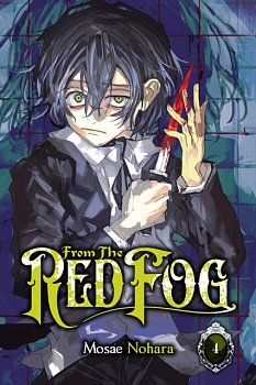 From the Red Fog, Vol. 4 - MangaShop.ro