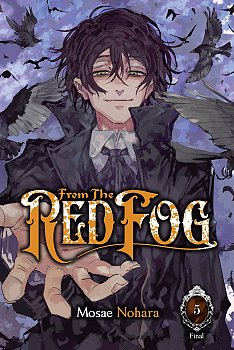 From the Red Fog, Vol. 5 - MangaShop.ro