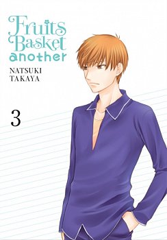 Fruits Basket Another Vol.  3 - MangaShop.ro