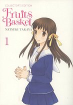 Fruits Basket Collector's Edition Vol.  1 manga