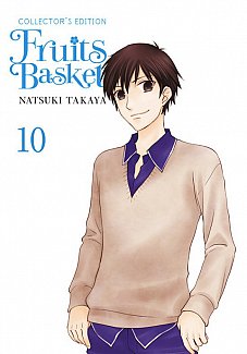 Fruits Basket Collector's Edition Vol. 10