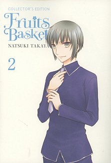 Fruits Basket Collector's Edition Vol.  2