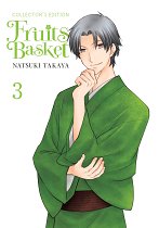 Fruits Basket Collector's Edition Vol.  3 manga