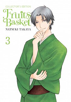 Fruits Basket Collector's Edition Vol.  3