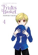 Fruits Basket Collector's Edition Vol.  4 manga