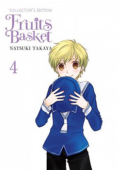 Fruits Basket Collector's Edition Vol.  4 - MangaShop.ro