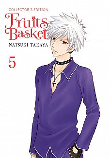 Fruits Basket Collector's Edition Vol.  5