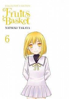 Fruits Basket Collector's Edition Vol.  6